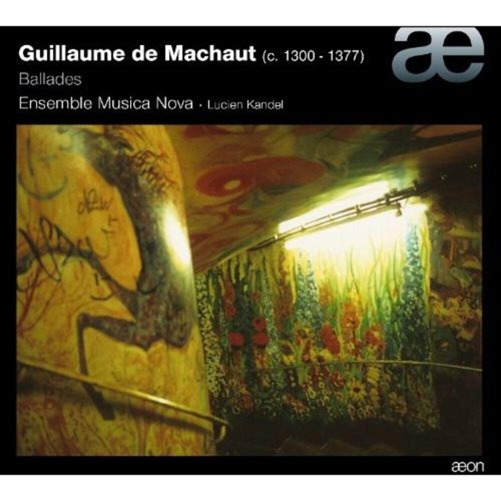 Lucien Kandel - Ballads  CD